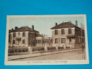 77) Villeparisis - N° 9535 - école Maternelle  - Année  1946 - EDIT - Delboy - Villeparisis