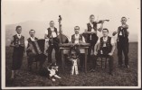 CPA - (Allemagne) Carte Photo - Streichmusik "alpegloggli" Wilen 884 Herisau (kt. App.) - Herisau