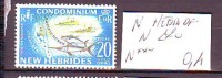 TIMBRE. NEW. NOUVELLES HEBRIDES. COLONIE FRANCAISE. N° 220 - Autres & Non Classés