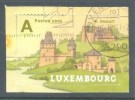 LUXEMBOURG :2010: Gestempeld Blokje / Feuillet Oblitéré / Cancelled Sheet. - Sonstige & Ohne Zuordnung