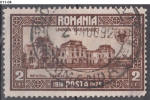 ROMANIA, 1928, Parliament House, Bessarabia, Cancelled (o); Sc./Mi. 330/330 - Gebraucht