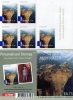 Australia 2008 Gorgeous Australia $1.35 Grose River Gorge Unfolded Booklet - Booklets