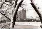 SARREGUEMINES  Sous La Neige 57 - La Sarre Gelée, Les Anciens Fours De La Faïencerie - 6710 - K-1 - Freyming Merlebach