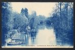 DF / 51 MARNE / CHAMPIGNY / LES BORDS DE LA MARNE ET LES ILES / CIRCULEE EN 1930 - Champigny