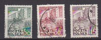 R0955 - POLOGNE POLAND Yv N°627/28 - Usati