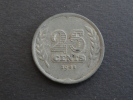 1941 - 25 Cents - Pays Bas - 25 Cent