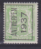 BELGIË - PREO - 1937 - Nr 320 A  - ANTWERPEN 1937 - MNH** - Cote 7,70€ - Typografisch 1936-51 (Klein Staatswapen)