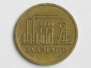 20 Franken 1954 - SARRE - Saarland - Altri & Non Classificati