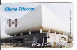 Carte Ghana Telecom National Theatre - Ghana