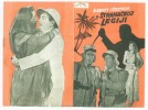 Old Commercials For The Movie - Abbott And Costello In "Foreign Legion" - Sonstige & Ohne Zuordnung