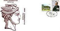 Greek Commemorative Cover- "Panellhnia Ekthesi Grammatoshmou: Egkainia -Athinai 22.11.1995" Postmark - Affrancature E Annulli Meccanici (pubblicitari)