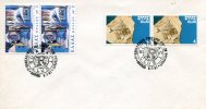 Greek Commemorative Cover- "7o Panellhnio Synedrio Omilon ROTARAKT -Athinai 5.1.1981" Postmark - Maschinenstempel (Werbestempel)