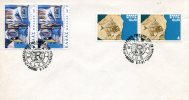 Greek Commemorative Cover- "7o Panellhnio Synedrio Omilon ROTARAKT -Athinai 5.1.1981" Postmark - Postembleem & Poststempel