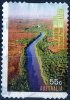 Australia 2010 World Heritage 55c Kakadu Self-adhesive Used - Used Stamps