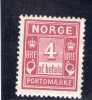 NORVEGE 1889-93 * - Unused Stamps