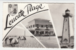 11 - Leucate Plage - Editeur: Audumares N° 1143 (voiture, Automobile, Citroen DS) - Leucate