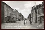 Cpa Carte Photo Du 14 Pont D' Ouilly Rue Pricipale Photo Desaunay Condé Sur Noireau   LEM25 - Pont D'Ouilly