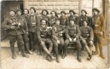 SAINT-ETIENNE DE REMIREMONT (Vosges 88) - Militaires Du 5e Bataillon Alpin De Chasseurs à Pied. - Saint Etienne De Remiremont