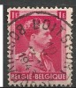 BELGIE BELGIQUE 529 Cote 0.15€ BOITSFORT BOSVOORDE - 1934-1935 Leopold III.