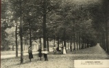 Koekelberg - Plateau - Le Parc Elisabeth ( Belle Animation ) -1910 - Koekelberg