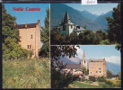 Sierre (près De –) La Noble Contrée - Les Anchettes - Châteaux De Muzot, Venthône ; Grand Format 10 / 15 (8061) - Venthône
