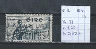Eire 1941 - Yv. 77 Gest./obl./used - Used Stamps