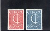 NORVEGIA 1966 ** - Unused Stamps