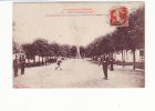 Carte 1913 SAINT NICOLAS DE PORT / Grande Allée De La Caserne Du 4 Ième Bataillon De Chasseurs à Pied - Saint Nicolas De Port