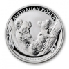 AUSTRALIA - Koala 2011 Bullion Coin 1 Oz Fine Silver BU - Autres & Non Classés