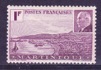 Martinique N° 189 Neuf Sans Charniere - Ungebraucht