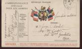 FRANCHISE MILITAIRE...1914/1918.............ECRITE   ..‹(•¿•)› - Lettres & Documents