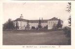 144. GRAMAT. LE COUVENT ET LE PARC. - Gramat