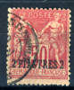 1886 - FRANCIA - FRANCE - FRANKREICH - FRANKRIJK - LEVANTE - Nr. 5a - USED - (J03022012.....) - Used Stamps
