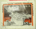 Poland 1979 40th Anniversary Gdansk 1.50zl - Used - Usati