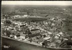 CPSM LE MESLE SUR SARTHE  VUE - Le Mêle-sur-Sarthe