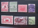 Timbres Australie : Lot - Used Stamps