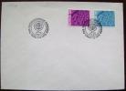 1975 NORWAY FDC INTERNATIONAL WOMEN YEAR WOMAN - Covers & Documents