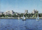 Aserbaidschan, Baku.Bucht Von Baku (Baku Bucht) Ist Ein Natürlicher Hafen Von Baku Tor Und Einheimischer Yachtverein - Azerbeidzjan