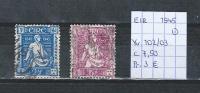 Ierland 1945 - Yv. 102/03 Gest./obl./used - Used Stamps