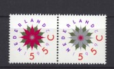 Pays-Bas  -  1992  :  Yv  1422-23  ** - Ungebraucht