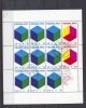 Pays-Bas  -  Blocs  -  1970  :  Yv  9  (o) - Bloques