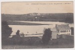 CPA  FINISTERE 29  HUELGOAT Le Lac, Vue Générale N°1106 - Ile De Sein