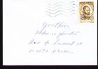 Lettre - Staden 1998 Sur 2776 Vers Gonthier Wanze - Lettres & Documents