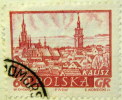 Poland 1960 Old Polish Towns Kalisz 60gr - Used - Usati