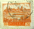 Poland 1960 Old Polish Towns Slupsk 1.00zl - Used - Usati