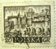 Poland 1960 Old Polish Towns Warsaw 20gr - Used - Usati