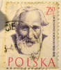 Poland 1957 Dr Benedykt Dybowski 2.50zl - Used - Usati