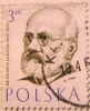 Poland 1957 Dr Henryk Jordan 3zl - Used - Usati