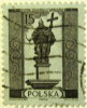 Poland 1955 King Sigimund III 15gr - Used - Gebruikt