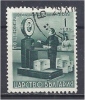 BULGARIA 1941 Parcel Post - 1l Weighing Machine FU - Express Stamps